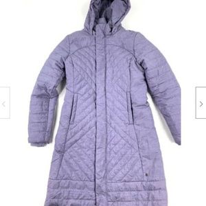Calia By Carrie Underwood Medium Quilted Parka New